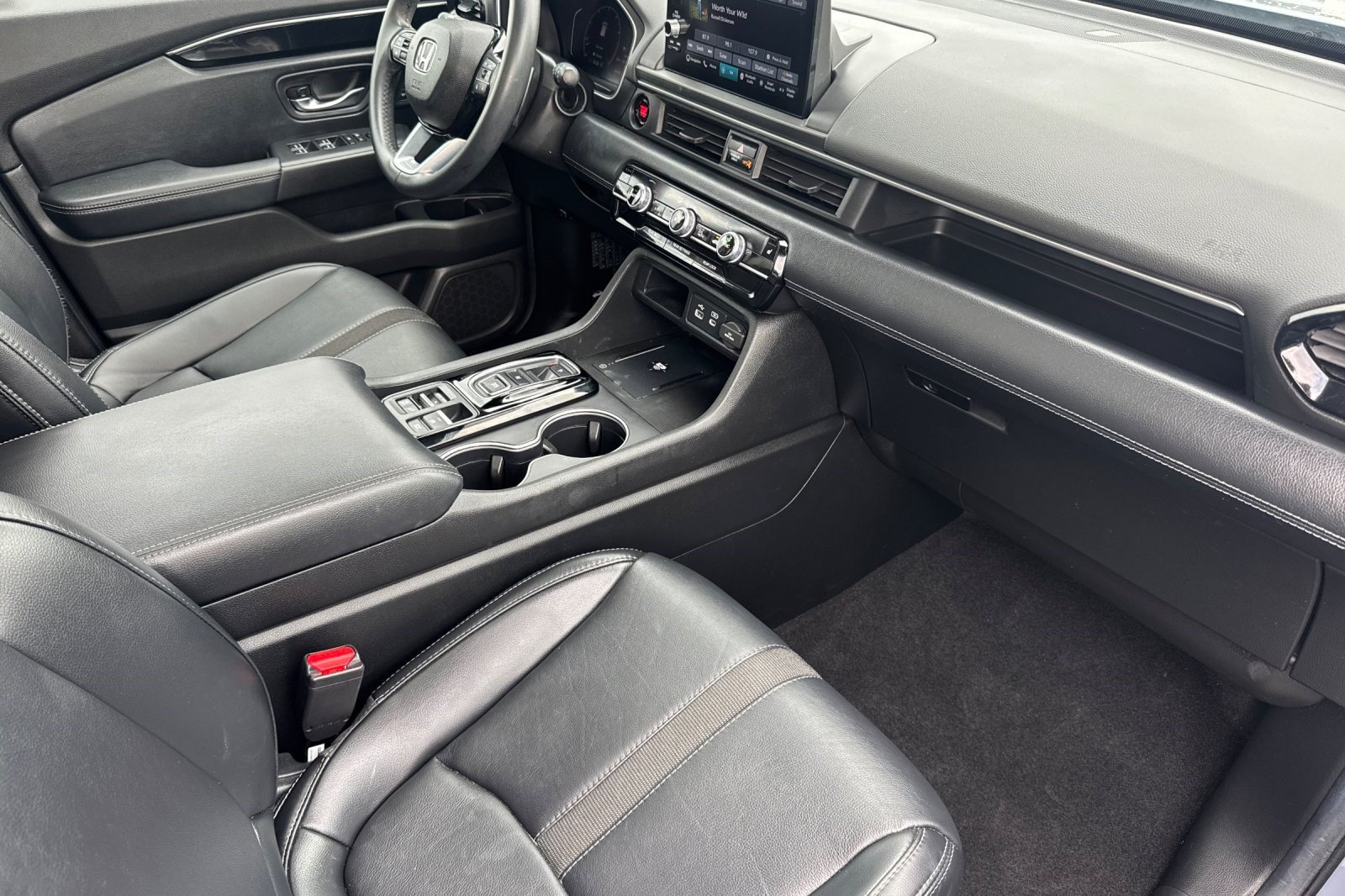 2025 Honda Pilot Touring - Photo 35