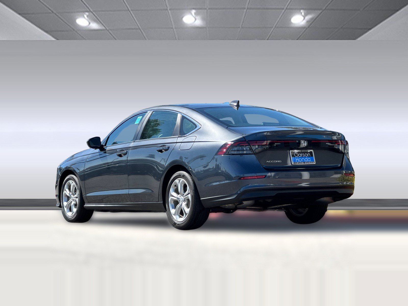 Certified 2024 Honda Accord LX Sedan