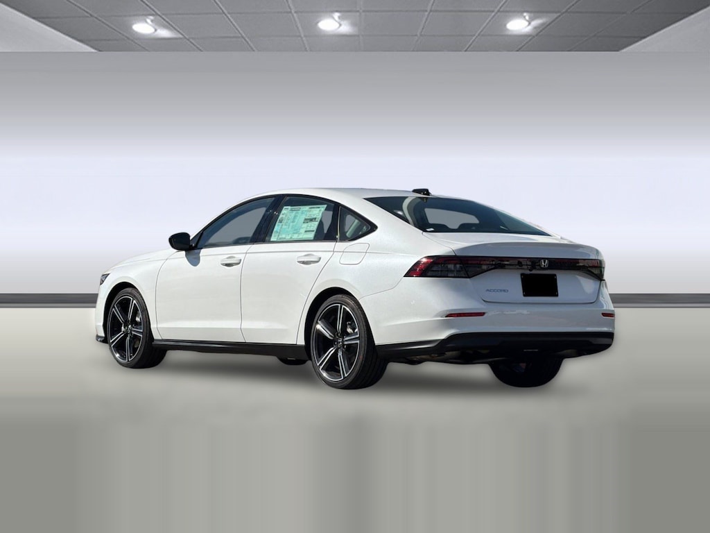 New 2026 Honda Accord SE Sedan