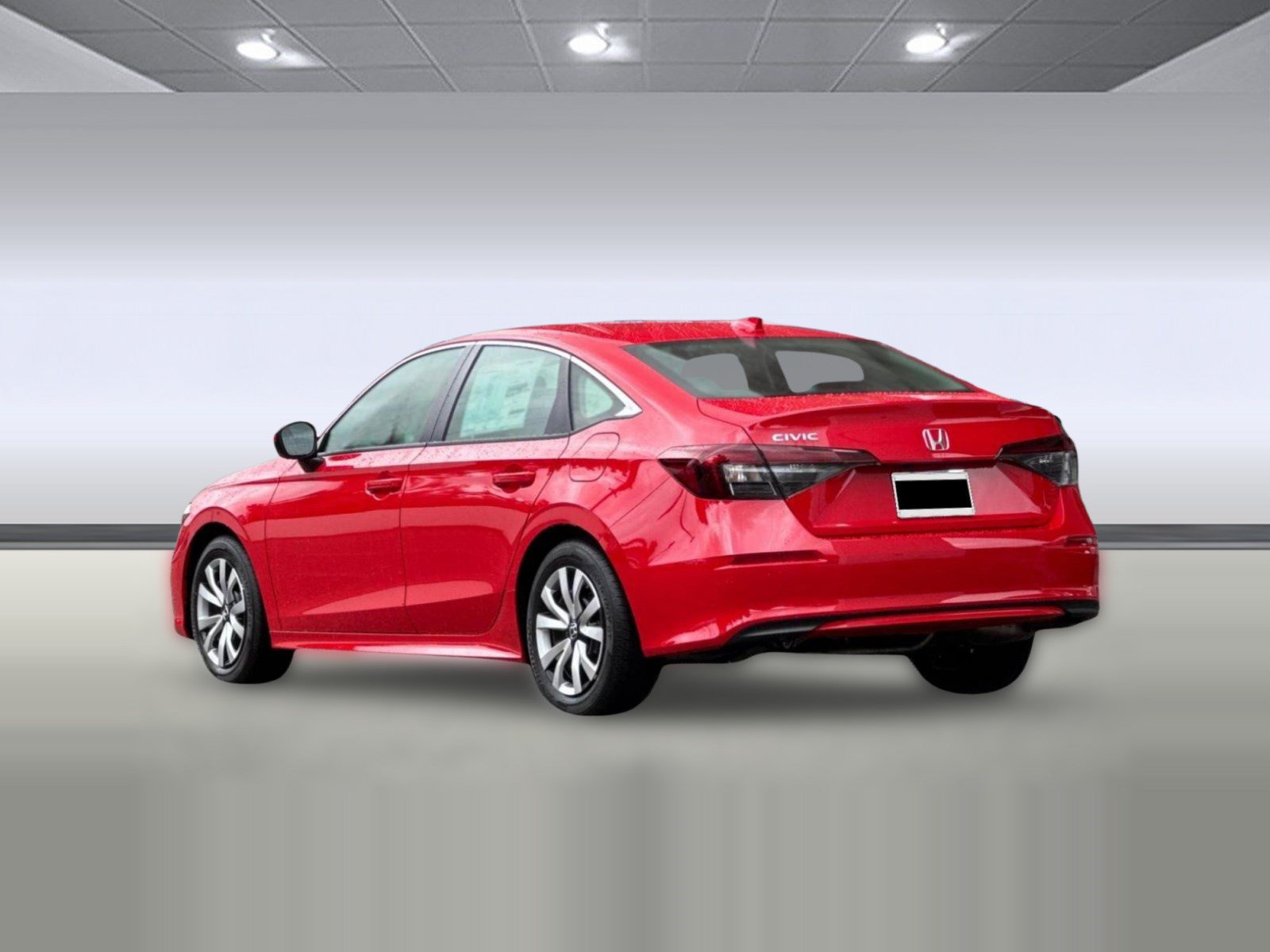New 2026 Honda Civic LX Sedan