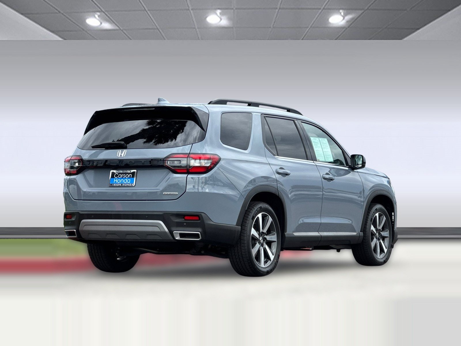 2025 Honda Pilot Touring - Photo 9