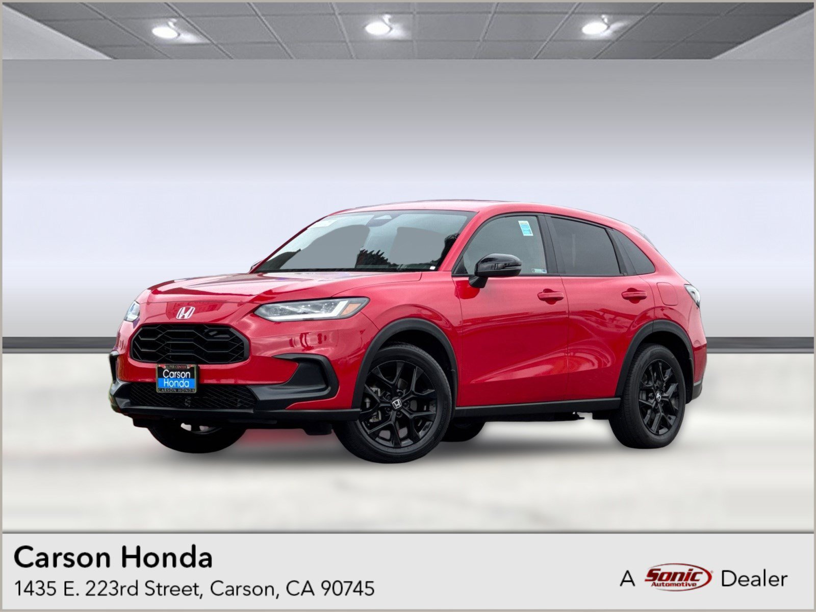 2023 Honda HR-V