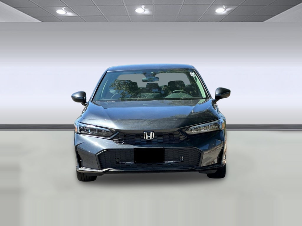 New 2026 Honda Civic LX Sedan