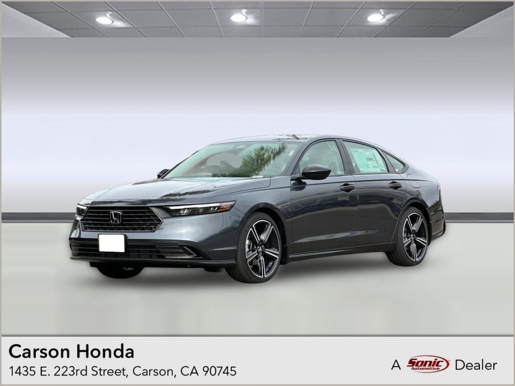 New 2026 Honda Accord SE Sedan