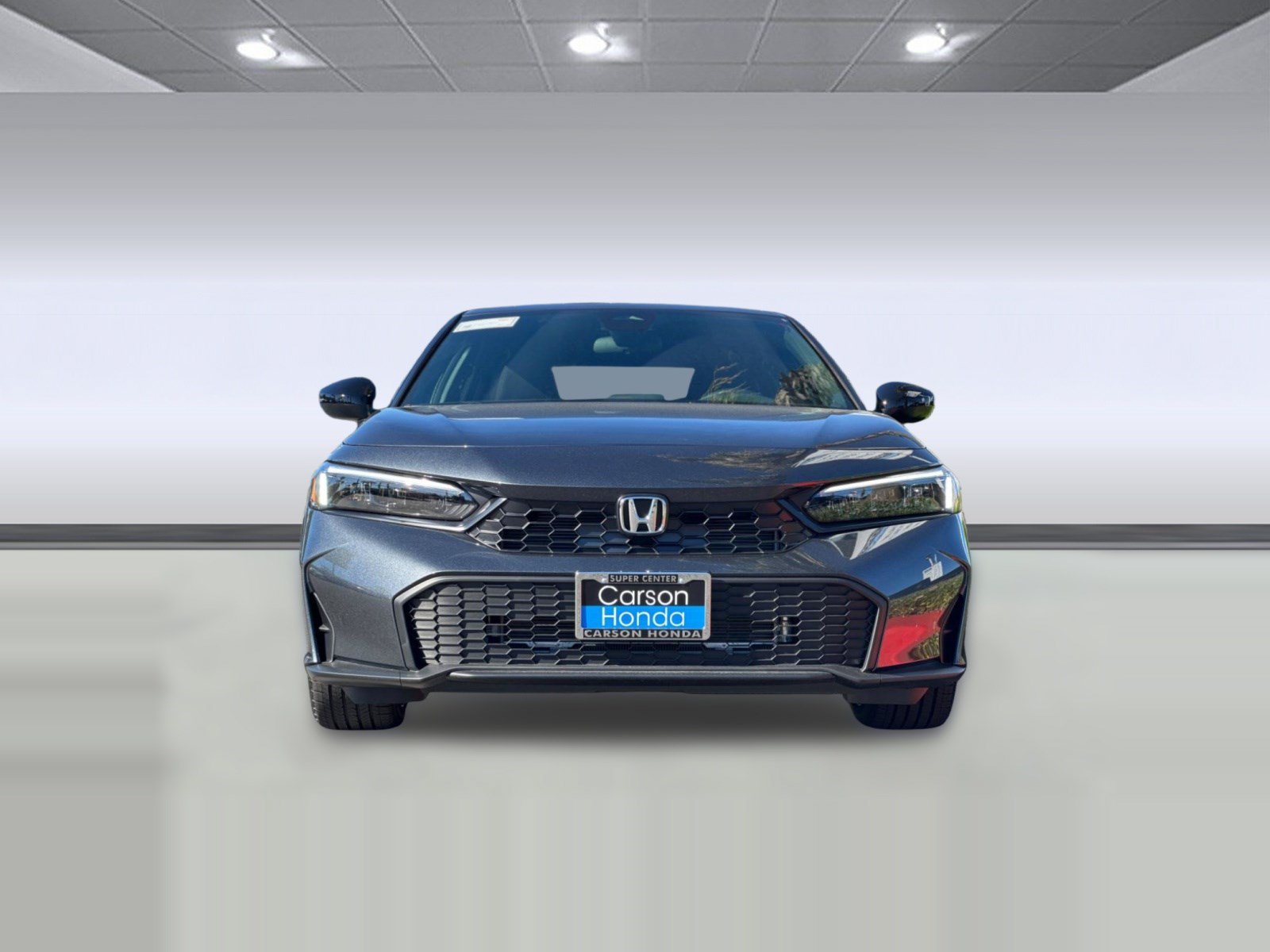 New 2026 Honda Civic Sport Sedan