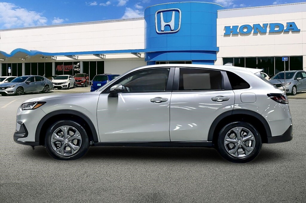 New 2027 Honda HR-V LX SUV