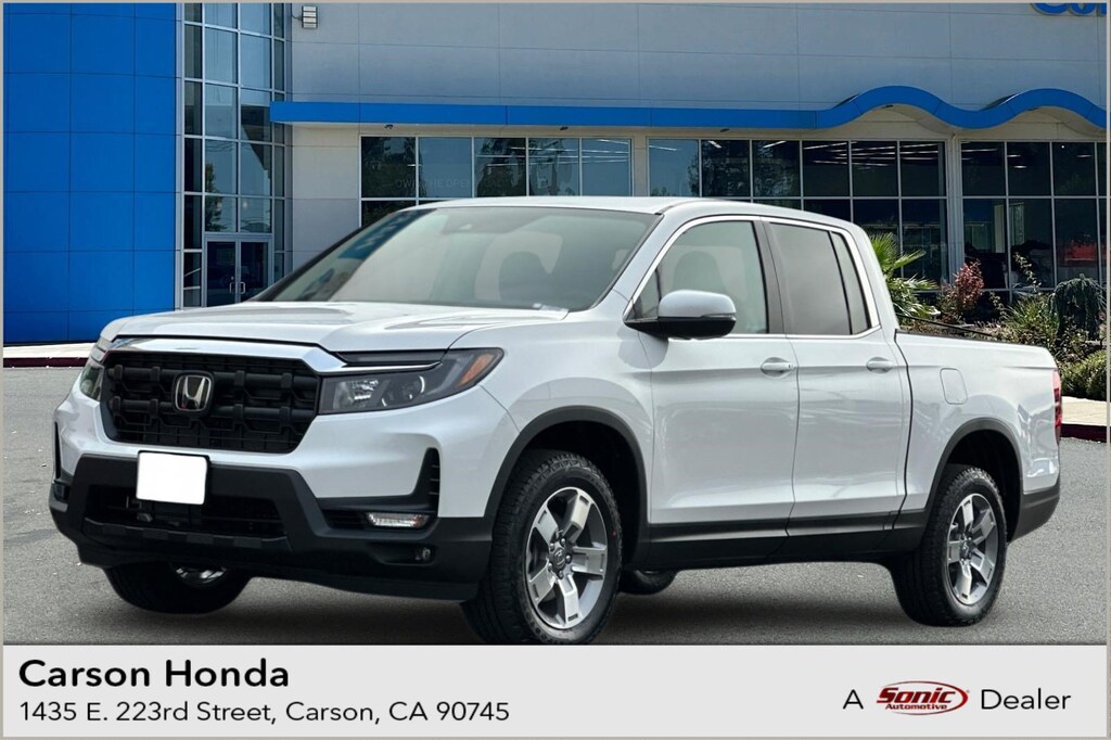 New 2026 Honda Ridgeline RTL Truck Crew Cab
