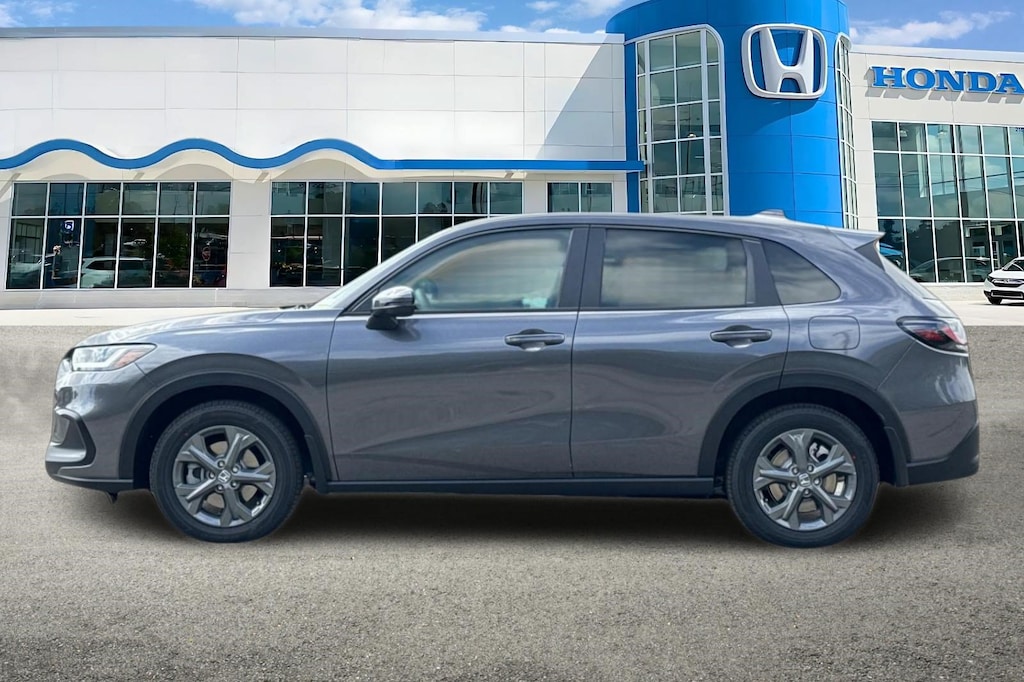 New 2027 Honda HR-V LX SUV