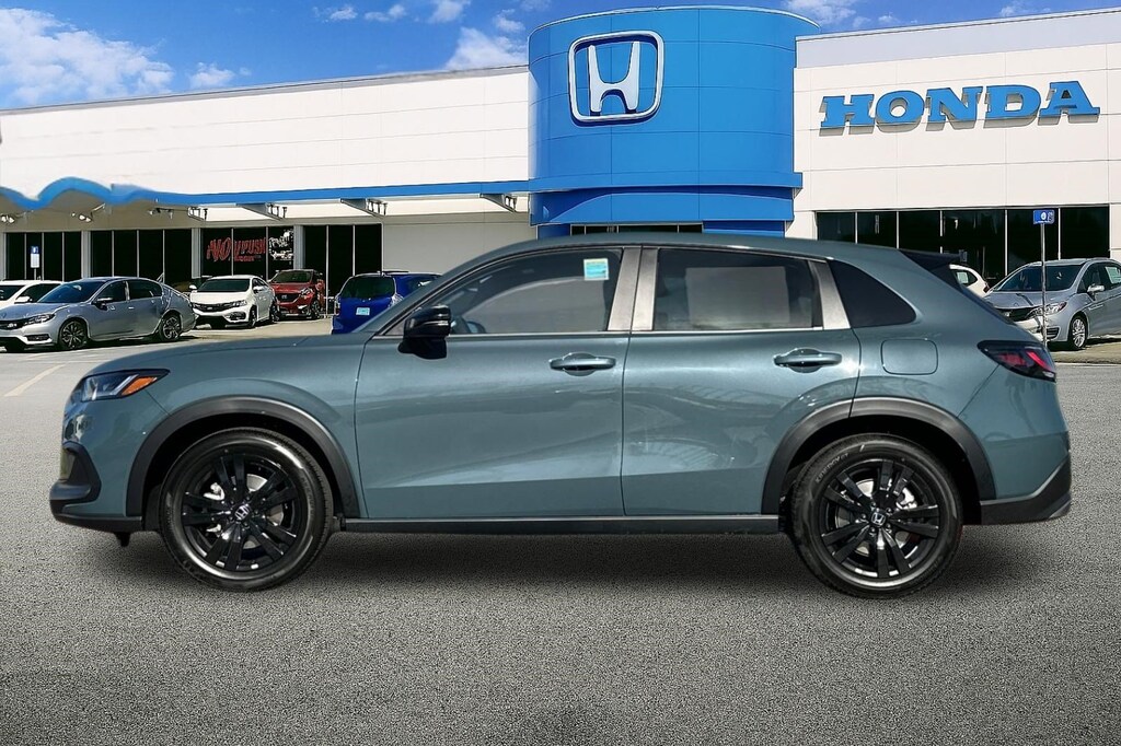 New 2027 Honda HR-V Sport SUV