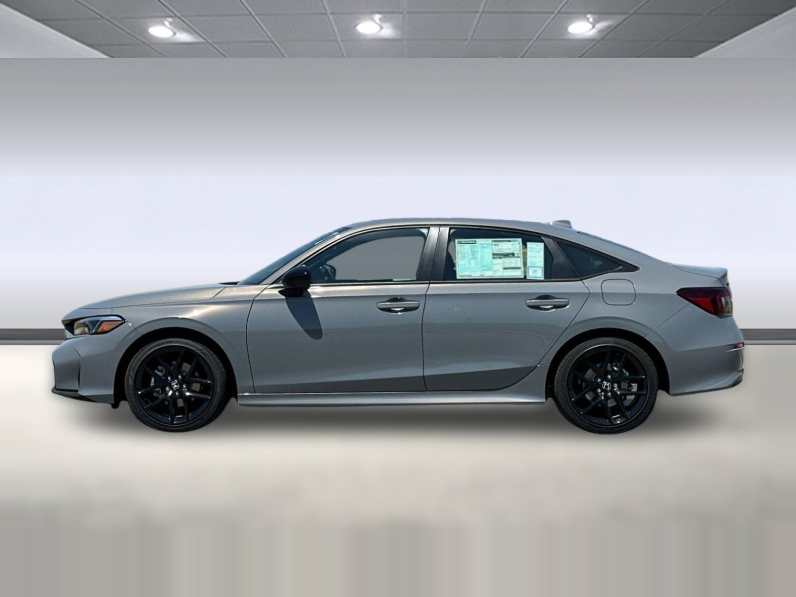 New 2026 Honda Civic Hybrid Sport Sedan
