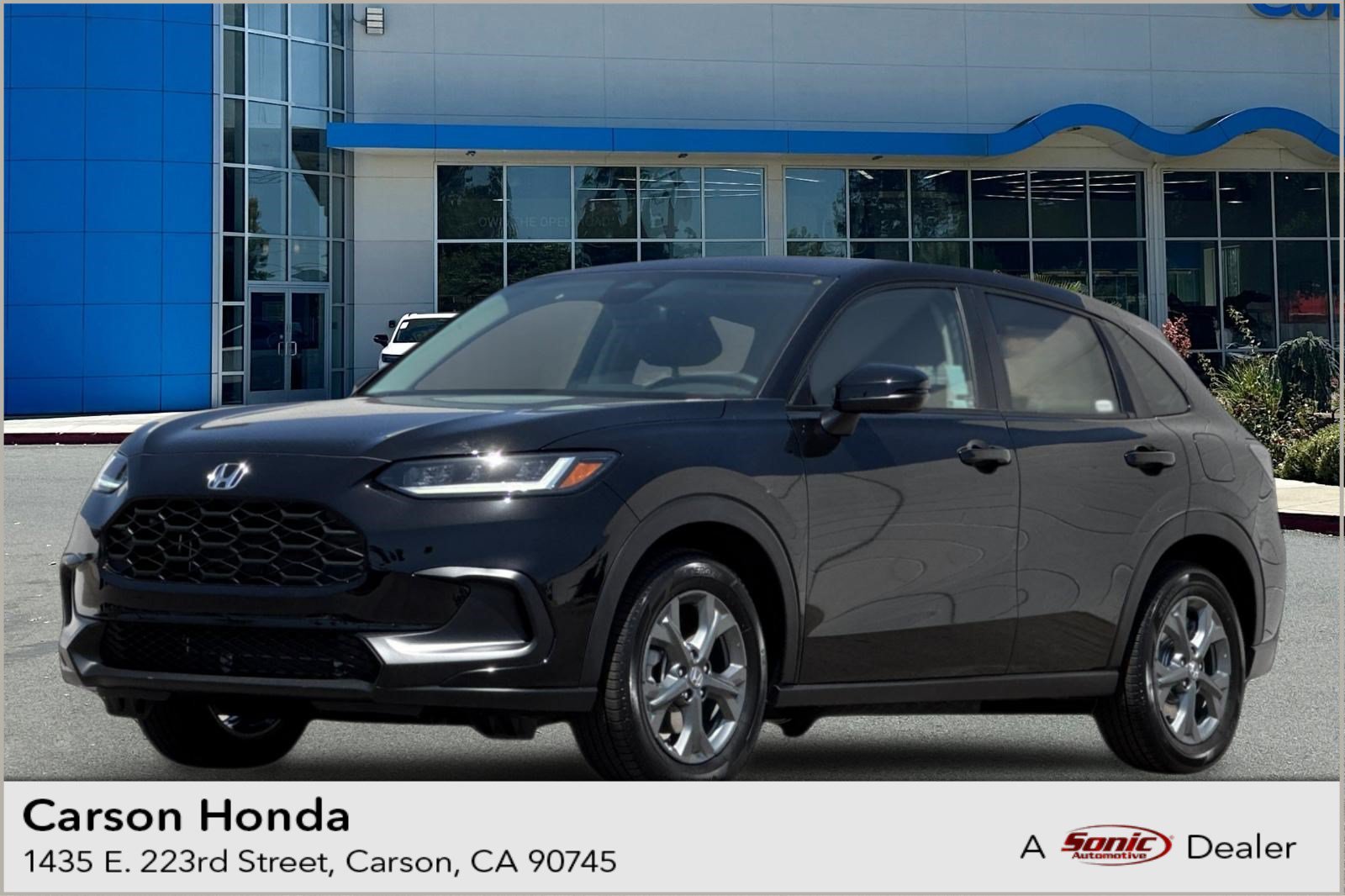  Honda HR-V