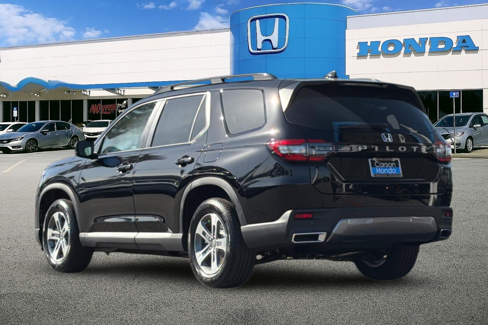 New 2026 Honda Pilot EX-L SUV