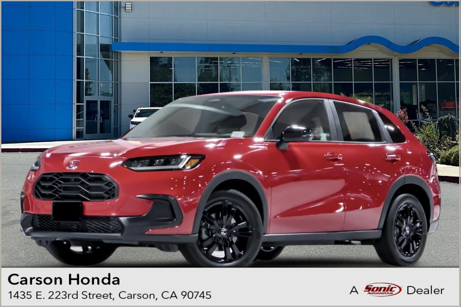 2027 Honda HR-V Sport SUV