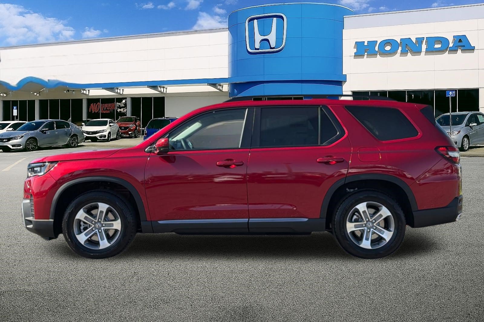 New 2026 Honda Pilot EX-L SUV