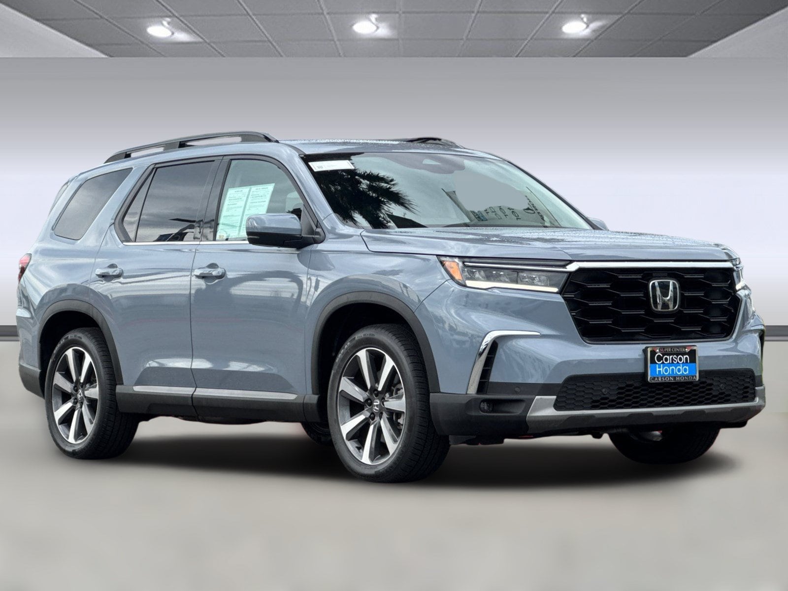 2025 Honda Pilot Touring - Photo 7