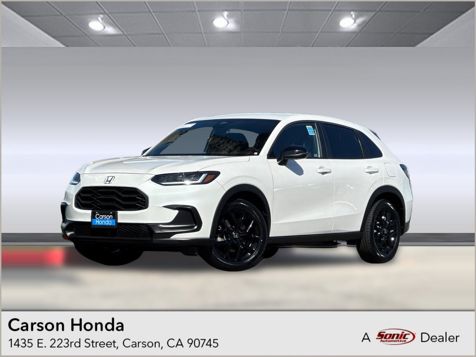 Used 2024 Honda HR-V Sport SUV for Sale in Ontario, CA