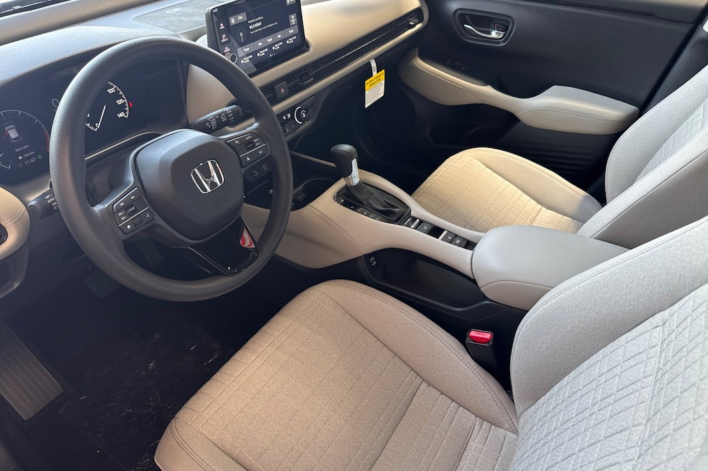 New 2027 Honda HR-V LX SUV