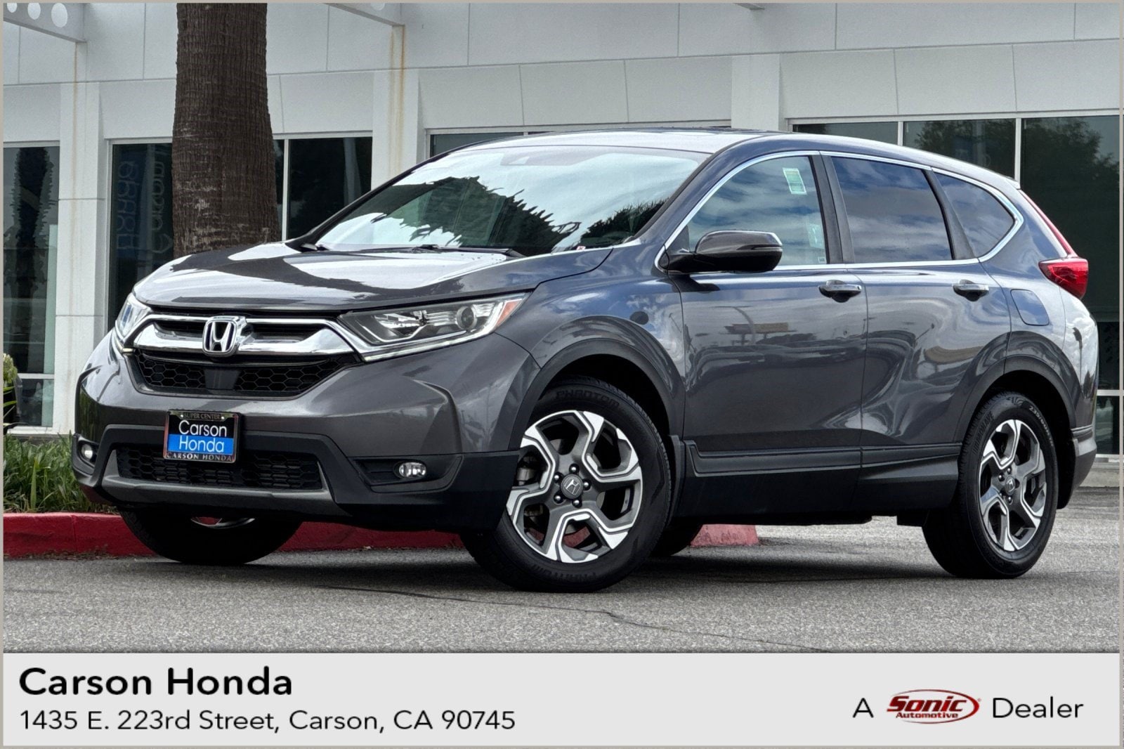 2019 Honda CR-V