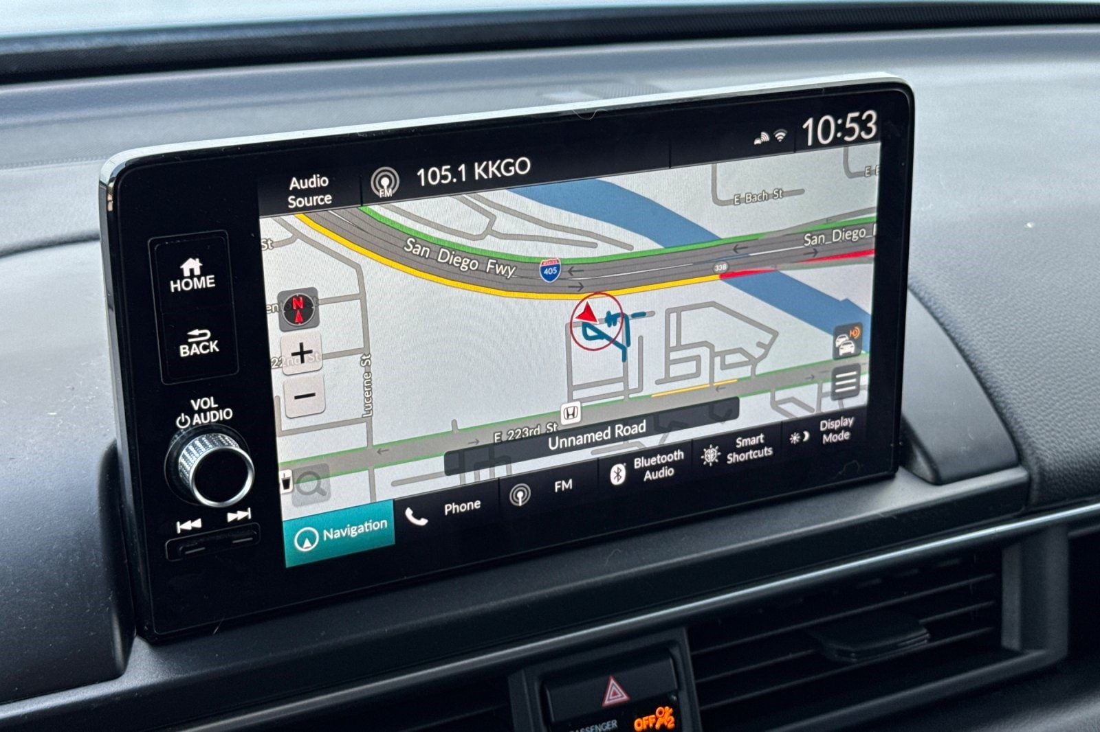 2024 Honda Pilot Touring - Photo 20