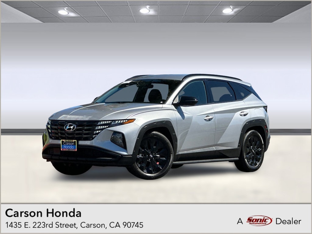 Used 2024 Hyundai Tucson XRT SUV