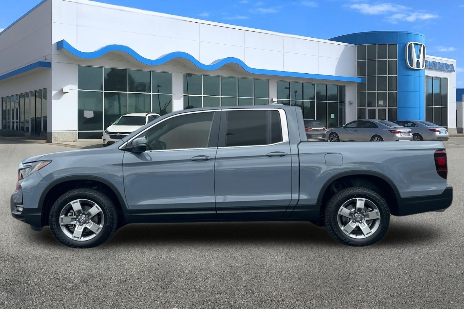 New 2026 Honda Ridgeline RTL Truck Crew Cab