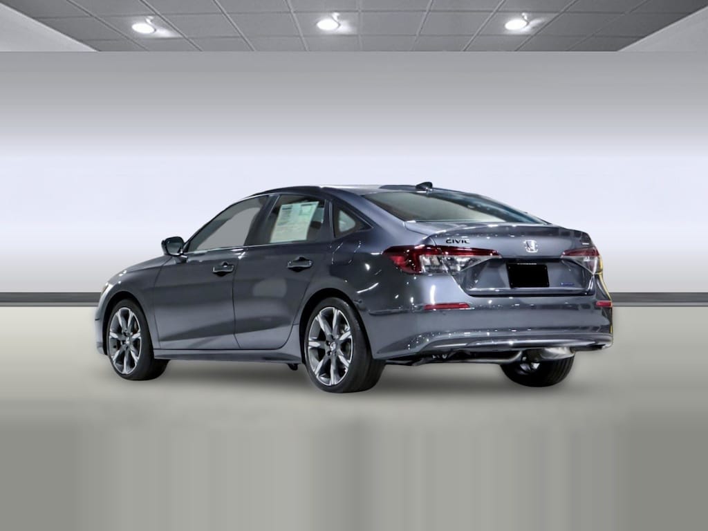 New 2026 Honda Civic Hybrid Sport Sedan