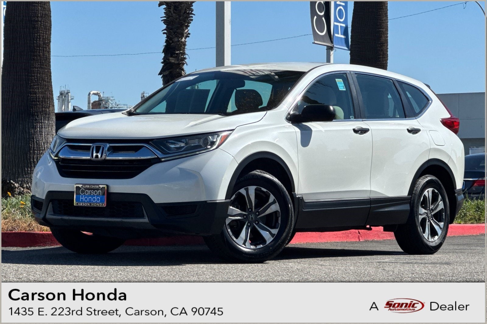 2017 Honda CR-V