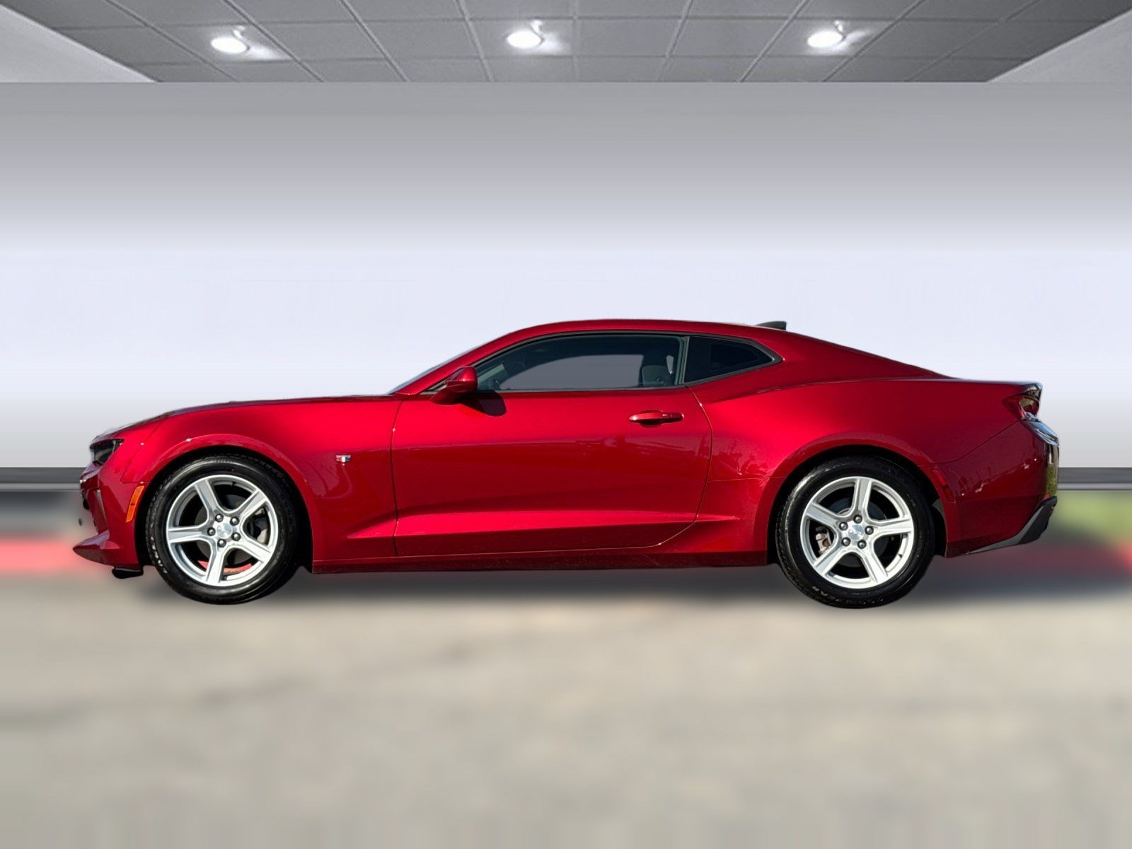 Used 2016 Chevrolet Camaro 1LT Coupe