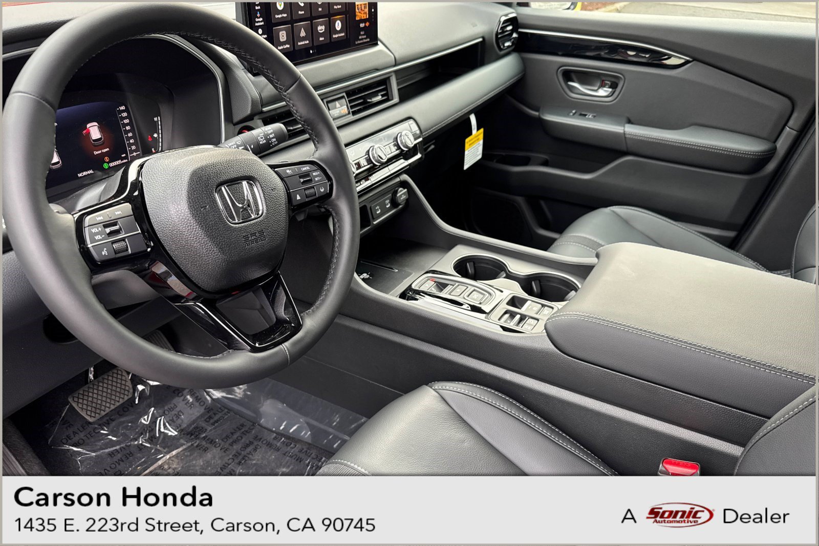  Honda Pilot