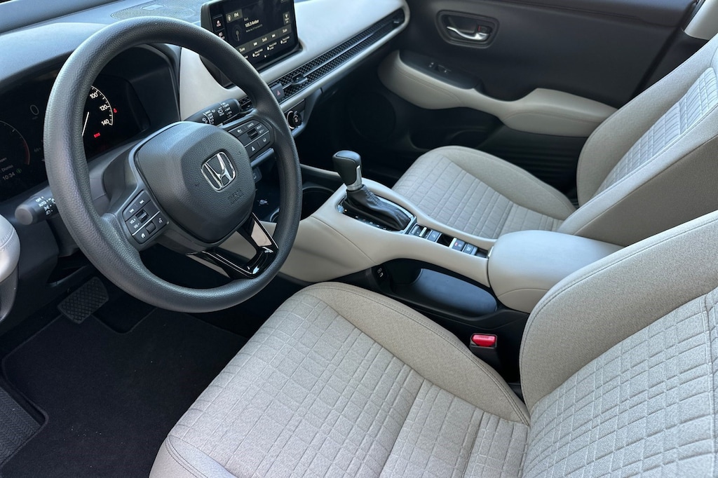 New 2027 Honda HR-V LX SUV