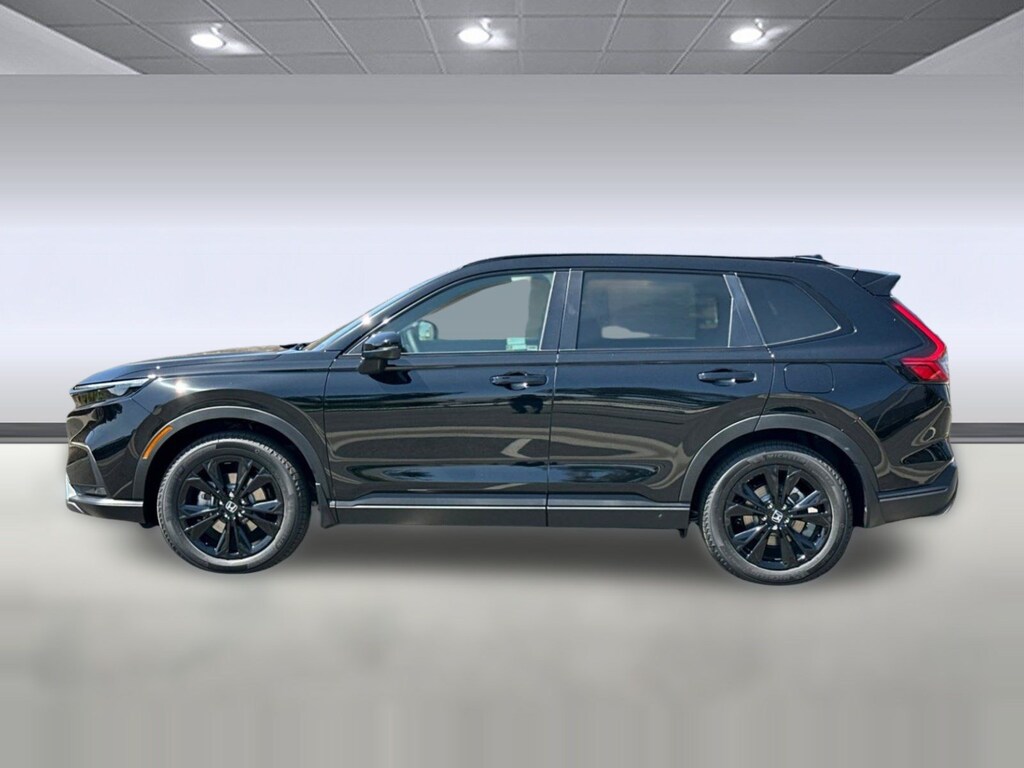 New 2027 Honda CR-V Hybrid Sport Touring SUV