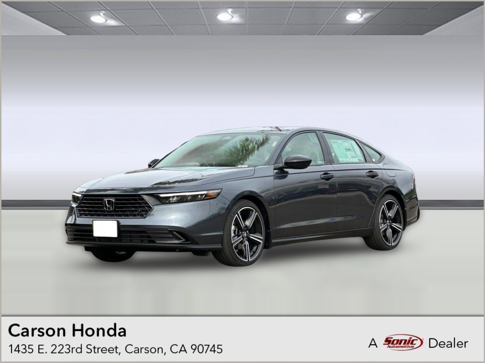 New 2026 Honda Accord SE Sedan