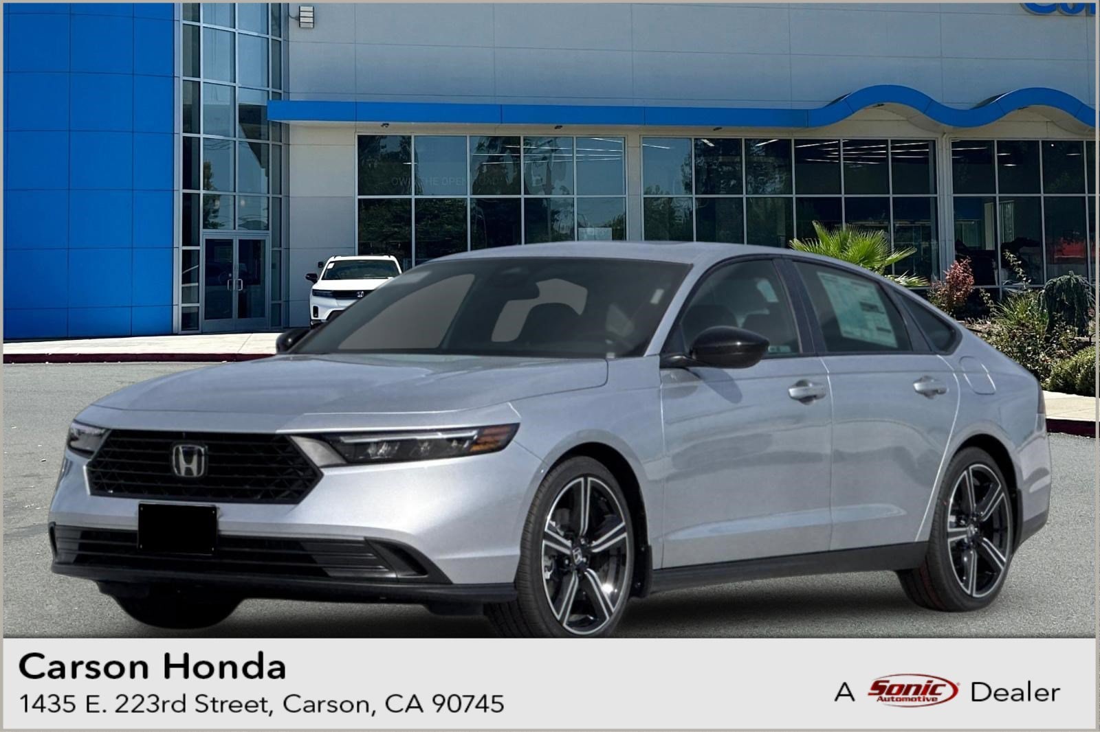 2026 Honda Accord