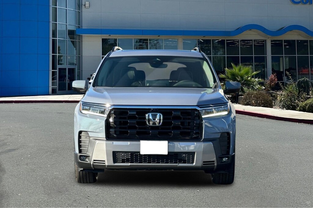 New 2026 Honda Pilot Elite SUV