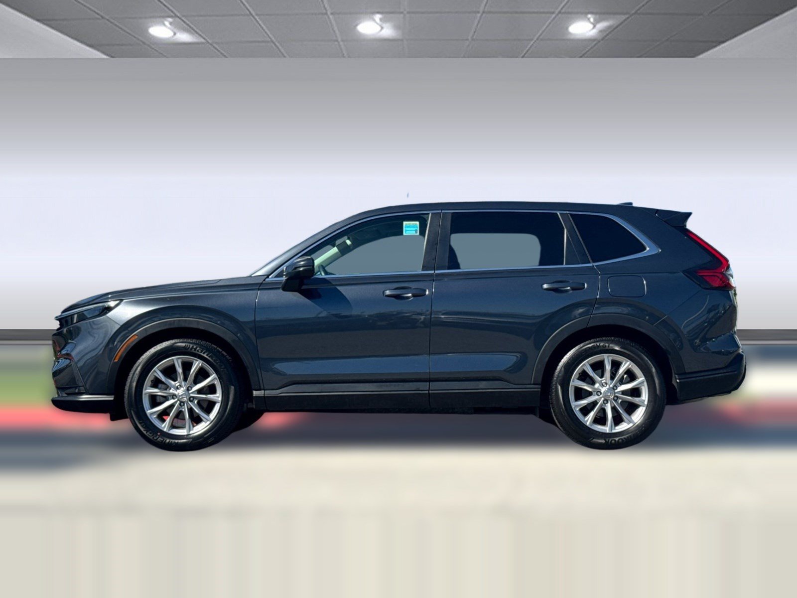 Certified 2025 Honda CR-V EX-L SUV
