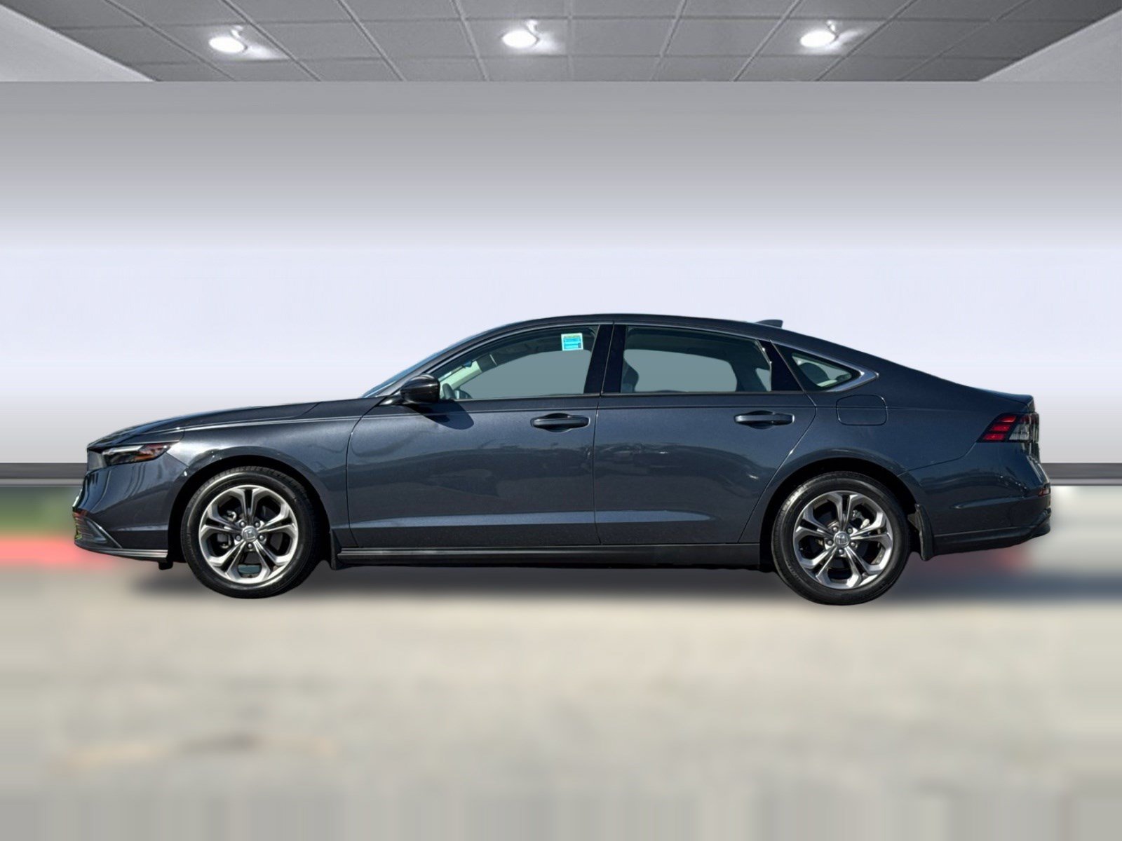 Certified 2023 Honda Accord EX Sedan