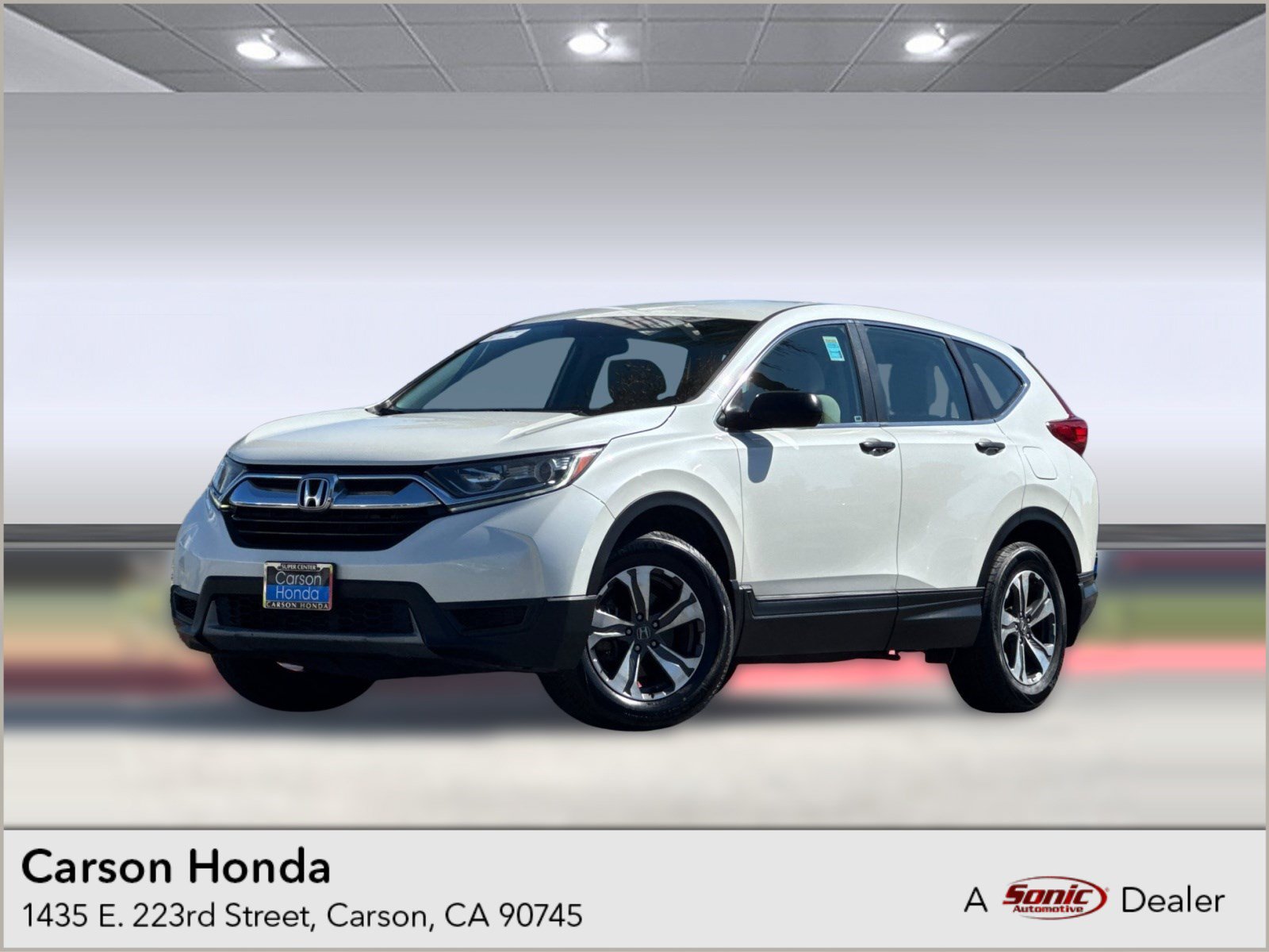 Used 2017 Honda CR-V LX SUV for Sale in Ontario, CA