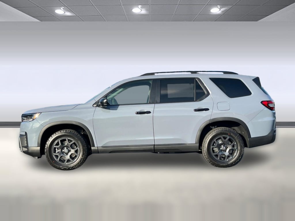New 2026 Honda Pilot TrailSport SUV
