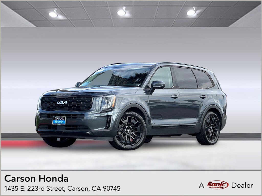 Used 2022 Kia Telluride EX SUV