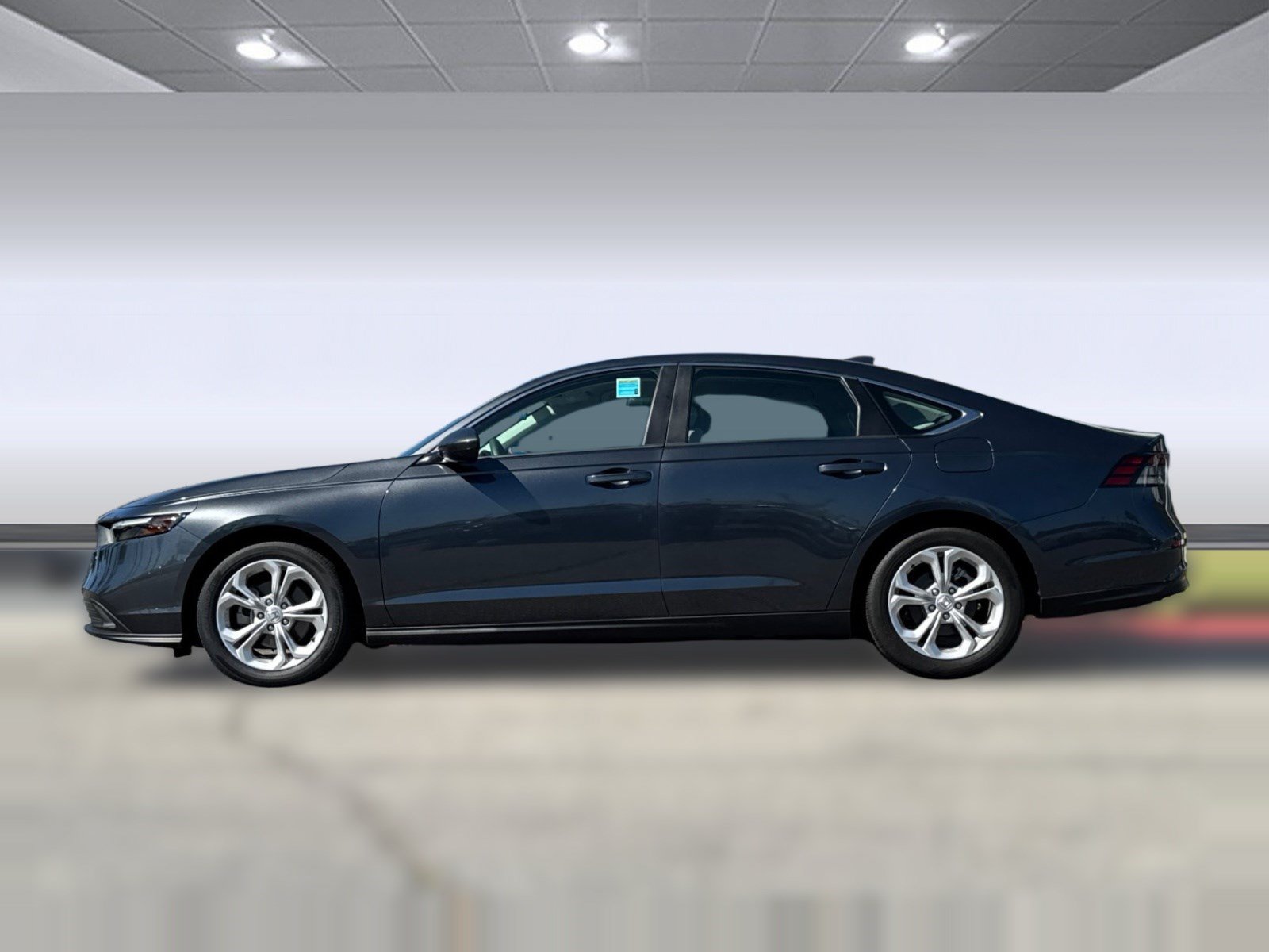 Certified 2024 Honda Accord LX Sedan