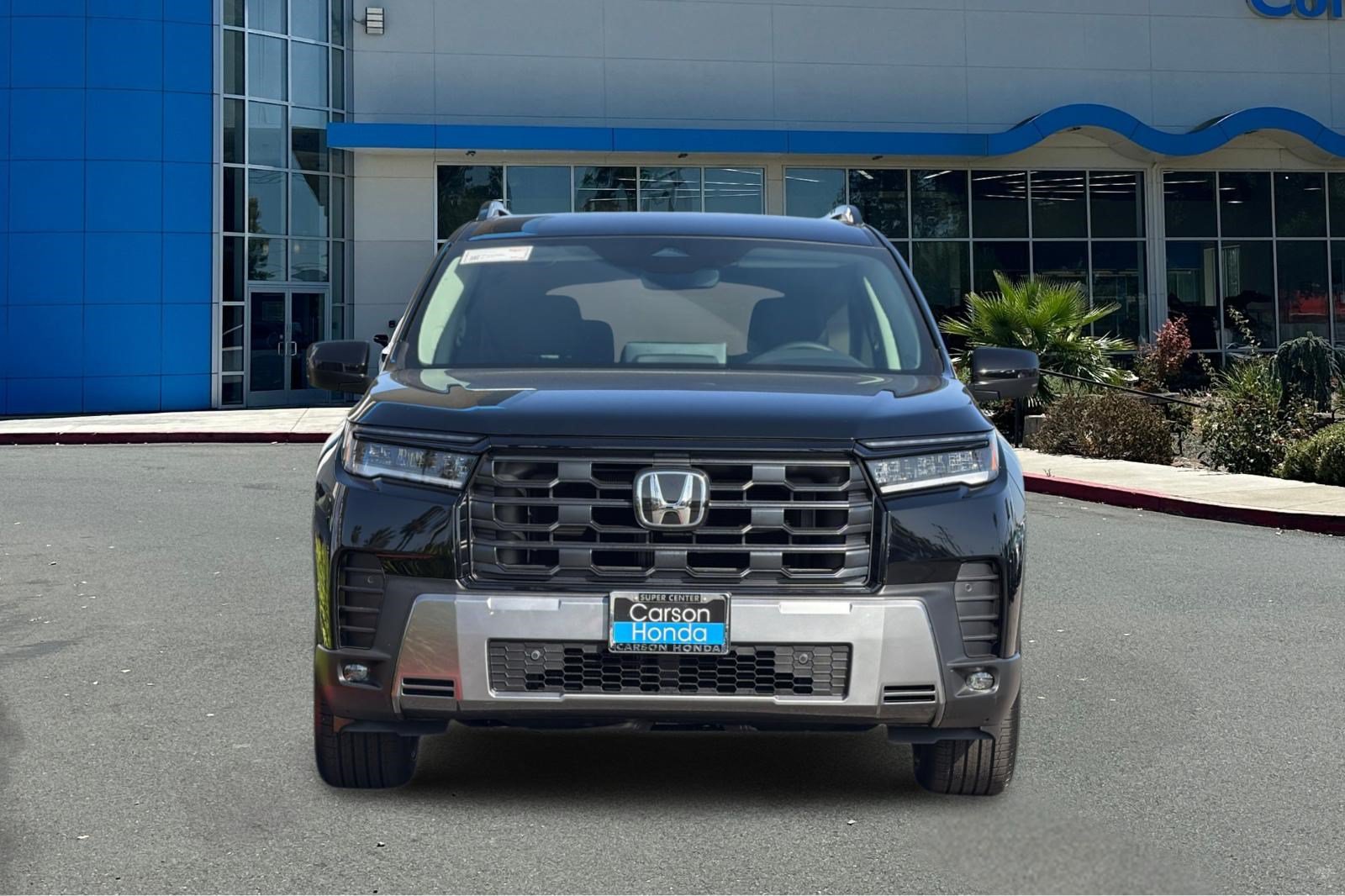 New 2026 Honda Pilot EX-L SUV