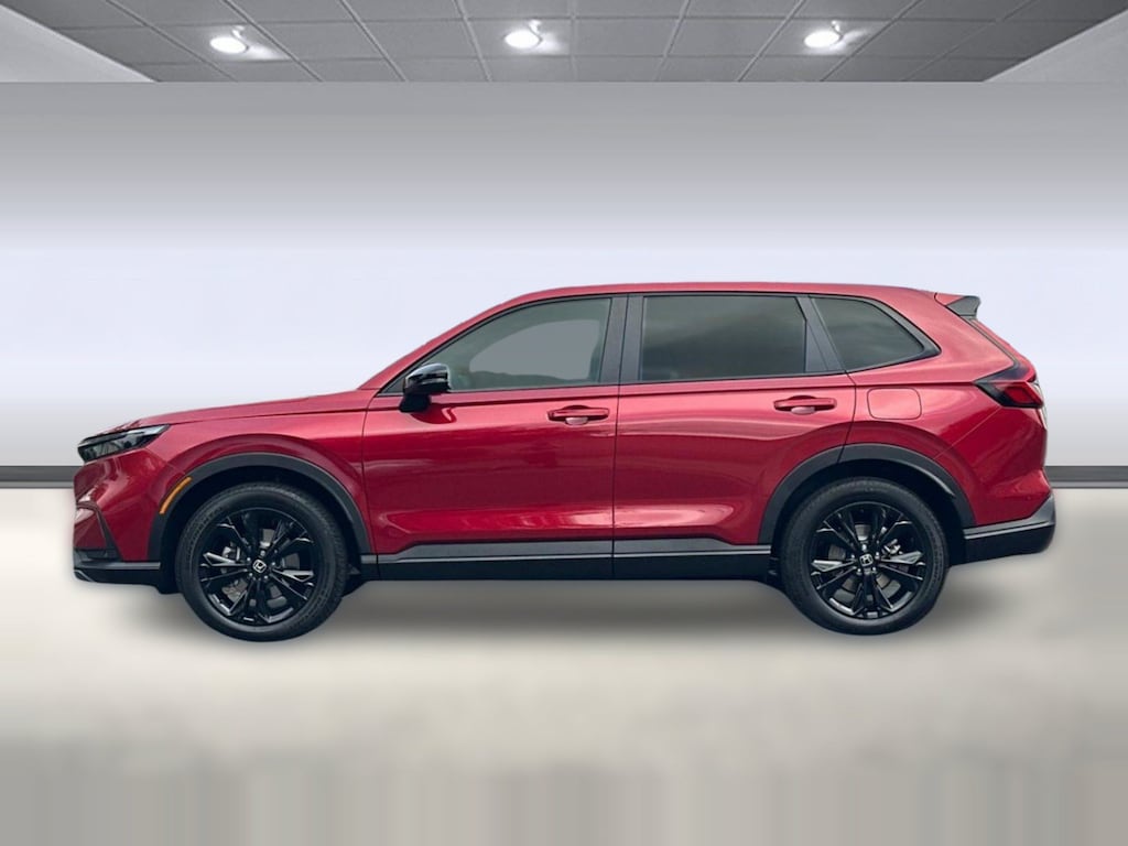 New 2027 Honda CR-V Hybrid Sport Touring SUV