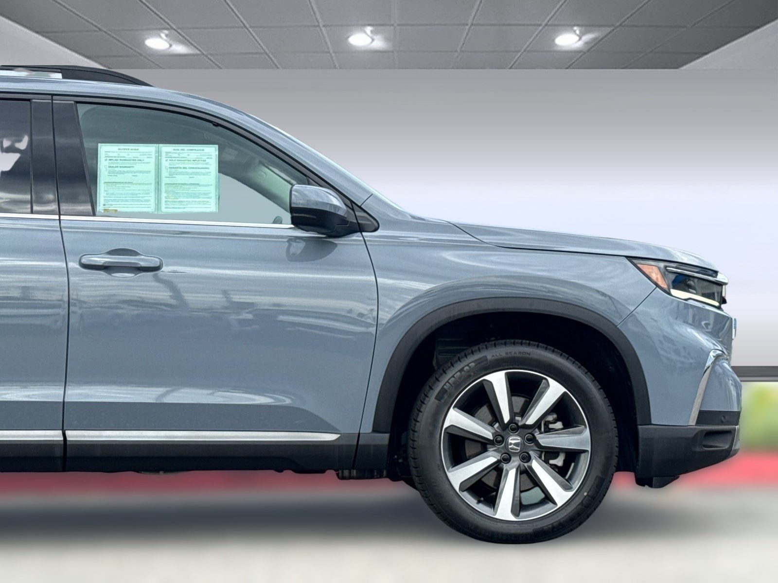 2025 Honda Pilot Touring - Photo 37