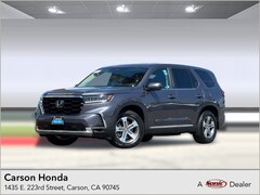 Used 2024 Honda Pilot EX-L 7 Passenger SUV for Sale in Ontario, CA