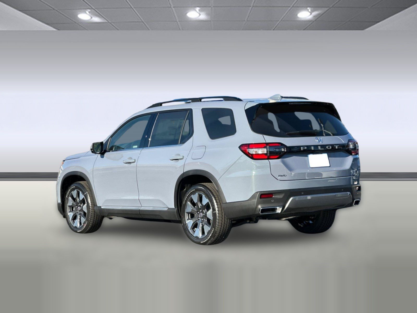 New 2026 Honda Pilot Elite SUV