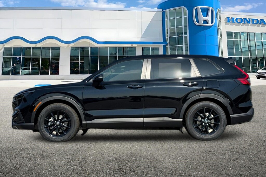 New 2026 Honda CR-V Hybrid Sport-L SUV