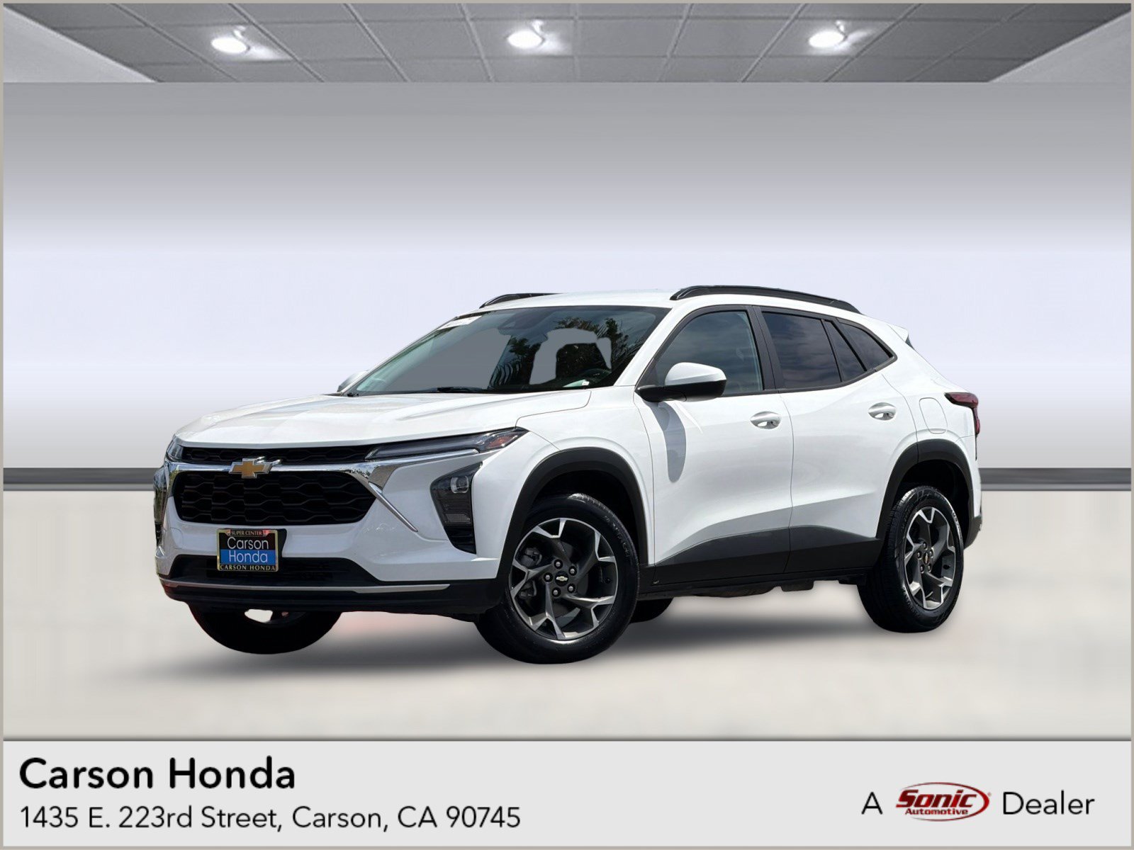 Used 2024 Chevrolet Trax LT SUV