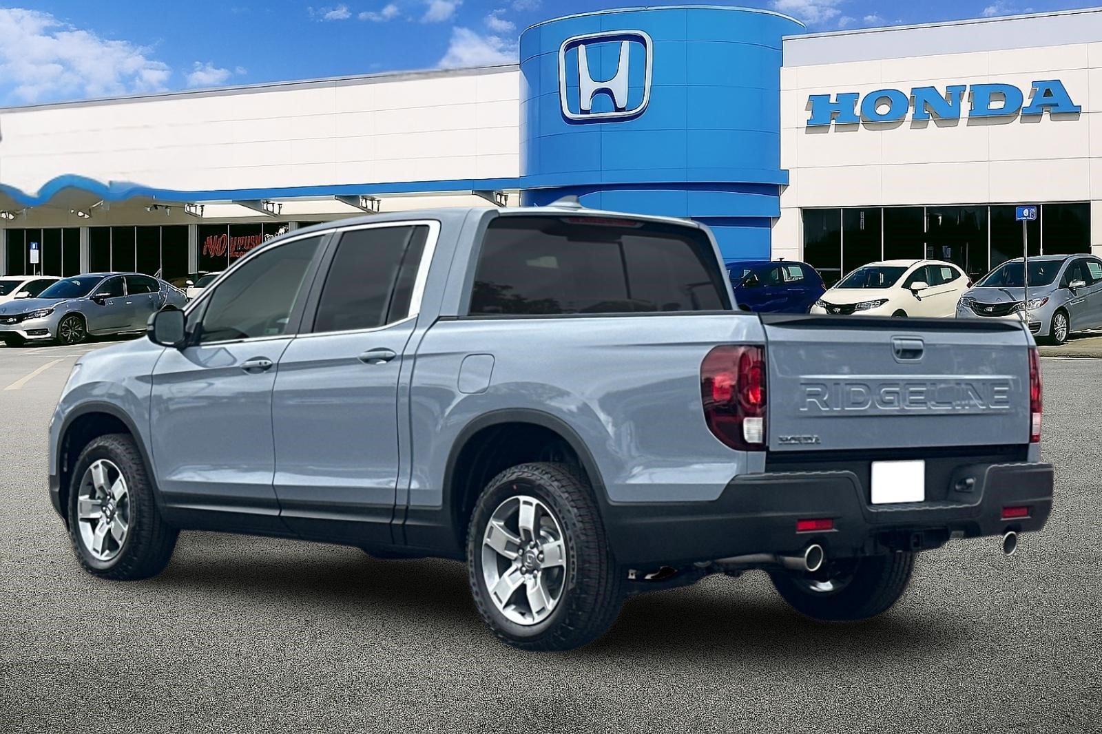 New 2026 Honda Ridgeline RTL Truck Crew Cab