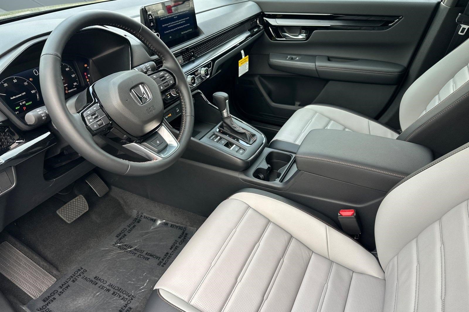 New 2027 Honda CR-V Hybrid Sport Touring SUV