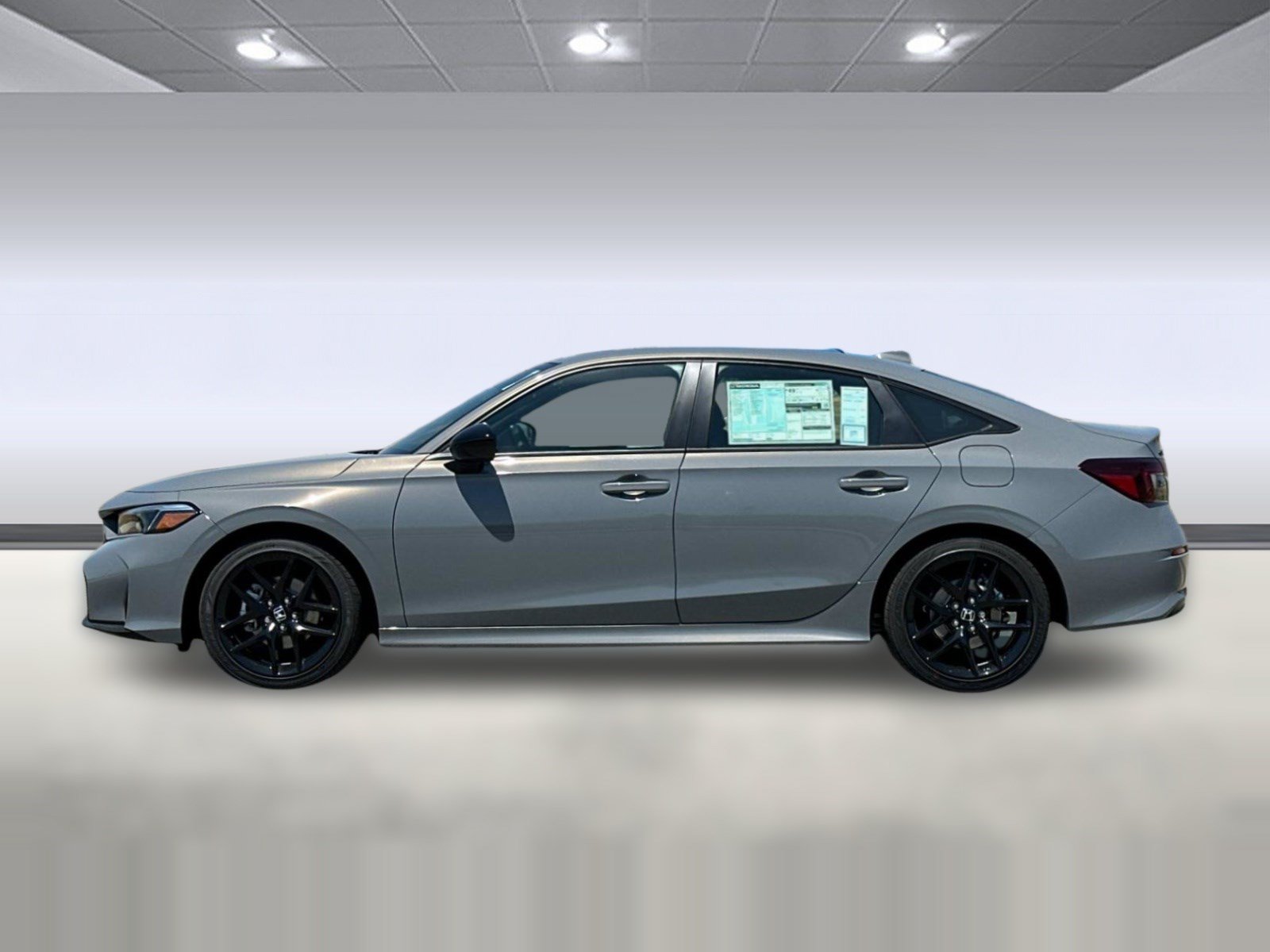 New 2026 Honda Civic Hybrid Sport Sedan